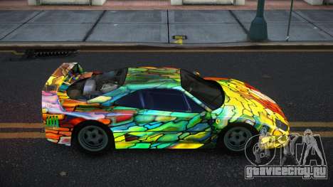 Ferrari F40 Anviath S5 для GTA 4