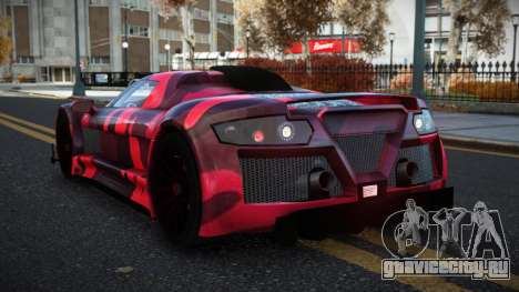 Gumpert Apollo Brielan S7 для GTA 4