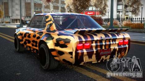 Nissan Skyline Deian S2 для GTA 4
