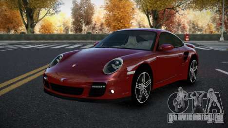 Porsche 997 Xaeya для GTA 4