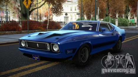 Ford Mustang Owem для GTA 4