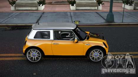 Mini Cooper Mokalac для GTA 4