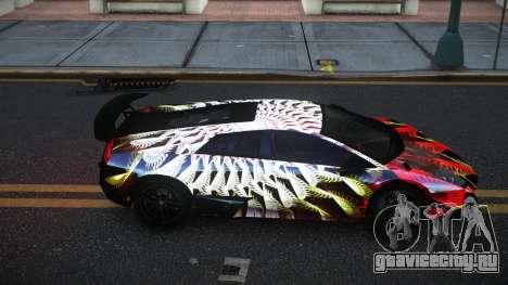 Lamborghini Murcielago Brylen S12 для GTA 4