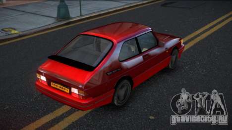 Saab 900 Eraw для GTA 4