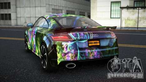 Audi TT Sakaen S11 для GTA 4