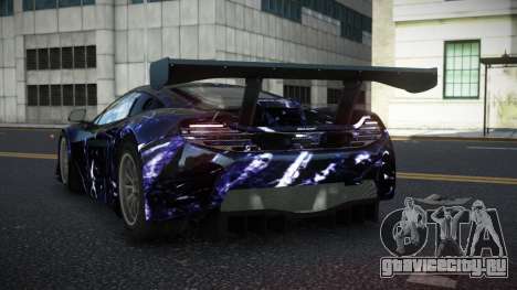 McLaren MP4 Elanie S2 для GTA 4