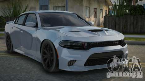 Dodge Charger SRT Neydroley для GTA San Andreas