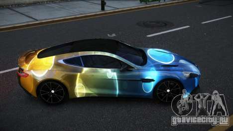 Aston Martin Vanquish Reminah S6 для GTA 4