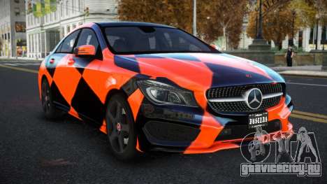 Mercedes-Benz CLA AMG Juliton S6 для GTA 4