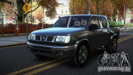 Nissan Navara Xutavah для GTA 4
