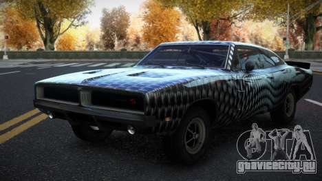 Dodge Charger Nenielan S11 для GTA 4