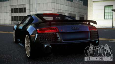 Audi R8 Sonerle S11 для GTA 4