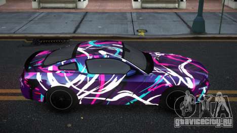 Ford Mustang Jusnic S7 для GTA 4