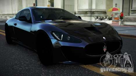 Maserati Gran Turismo Cefa для GTA 4
