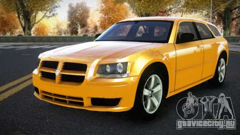 Dodge Magnum Mojigam для GTA 4