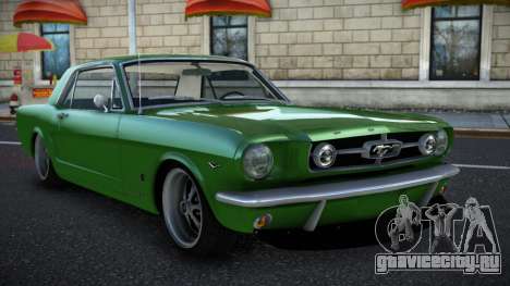 Ford Mustang Devxal для GTA 4