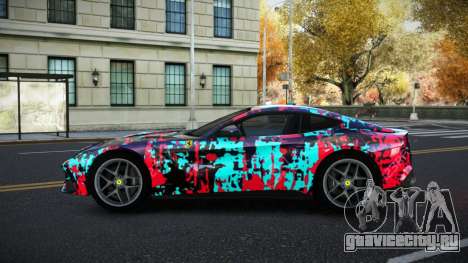 Ferrari F12 Exsaca S4 для GTA 4