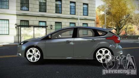 Ford Focus Upit для GTA 4