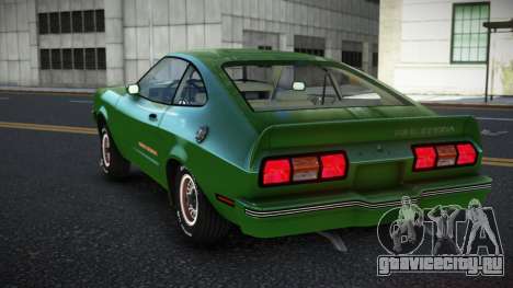 Ford Mustang Pejfok для GTA 4
