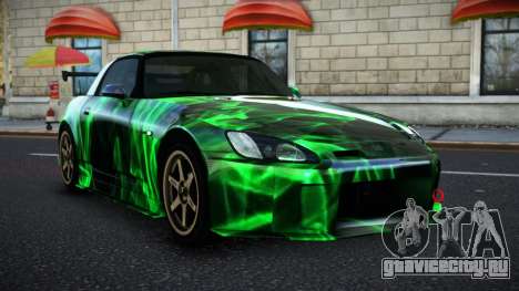 Honda S2000 Losleia S3 для GTA 4