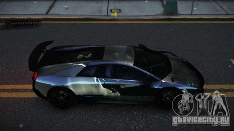 Lamborghini Murcielago Brigel S2 для GTA 4
