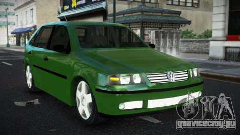 Volkswagen Gol Mafibu для GTA 4