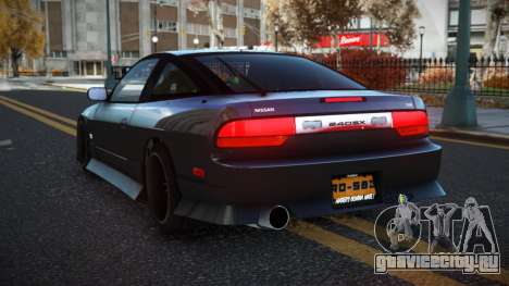 Nissan 240SX Noqopevo для GTA 4
