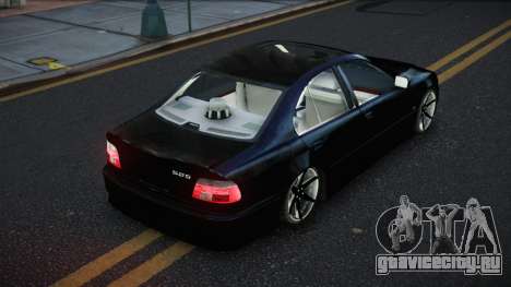 BMW 525 Sigex для GTA 4