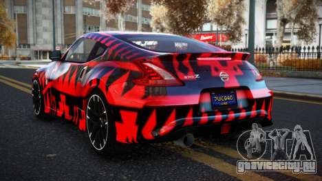 Nissan 370Z Elmarien S10 для GTA 4