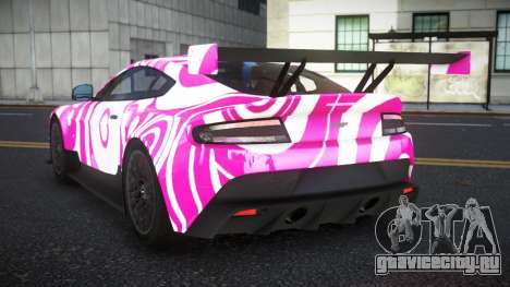 Aston Martin Vantage Kaynaes S6 для GTA 4