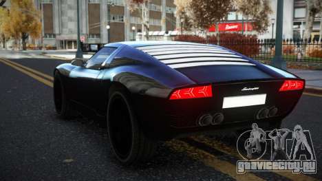 Lamborghini Miura Zemneza для GTA 4