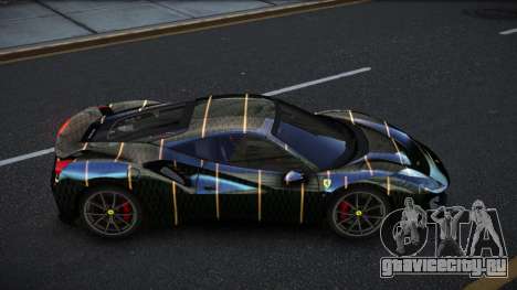 Ferrari 488 Linselamin S12 для GTA 4