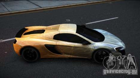 McLaren 650S Lidysa S3 для GTA 4
