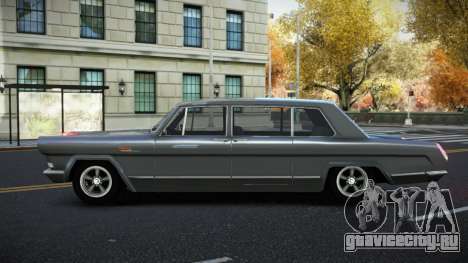 Hongqi CA770 Forpaw для GTA 4