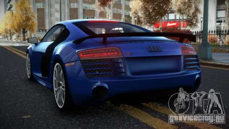 Audi R8 Mican для GTA 4
