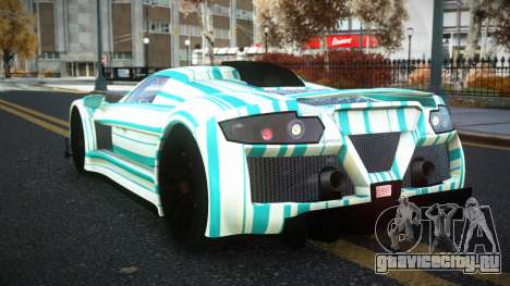 Gumpert Apollo Brielan S6 для GTA 4