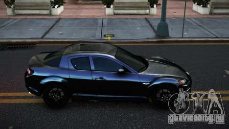 Mazda RX-8 Torameraj для GTA 4