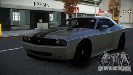 Dodge Challenger Kuvgopep для GTA 4