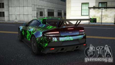 Aston Martin Vantage Kaynaes S11 для GTA 4