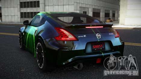 Nissan 370Z Audren S10 для GTA 4