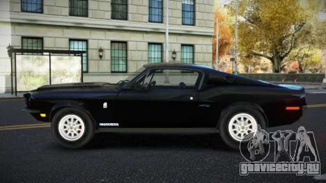Shelby GT500 Xippecew для GTA 4