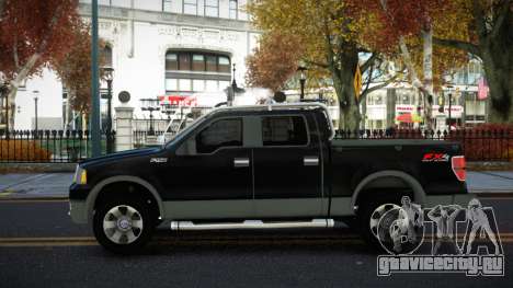 Ford F150 Tonago для GTA 4