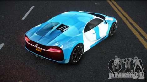 Bugatti Chiron Naelle S10 для GTA 4