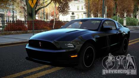 Ford Mustang Jusnic S8 для GTA 4