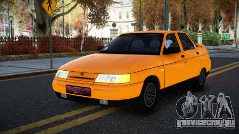 VAZ 21103 Sowjile для GTA 4