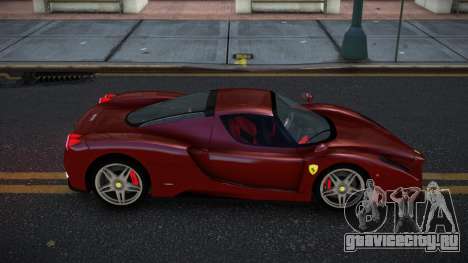 Ferrari Enzo Goxamow для GTA 4