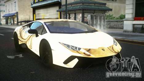 Lamborghini Huracan Matoph S8 для GTA 4