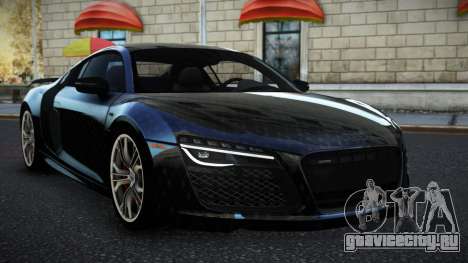 Audi R8 Sonerle S11 для GTA 4