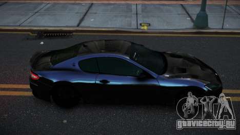 Maserati Gran Turismo Cefa для GTA 4