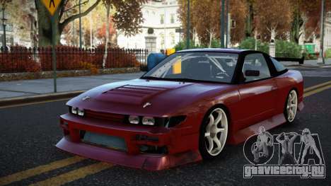 Nissan Silvia Ziwelig для GTA 4